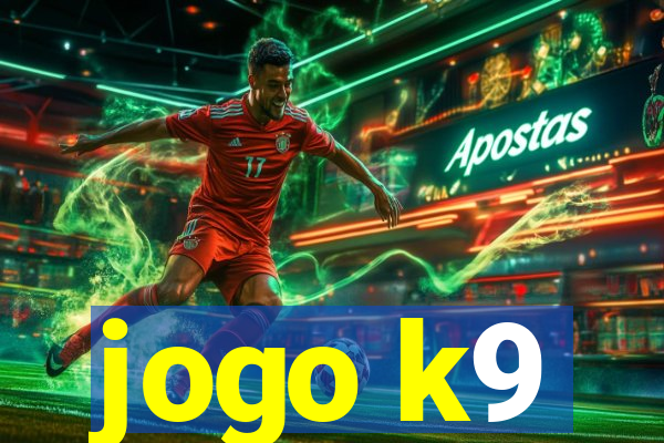 jogo k9